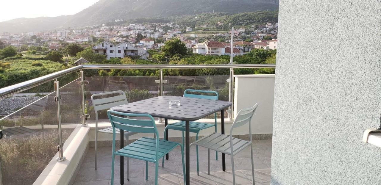 Apartmani Suncokreti - Sunflower Apartments Bar Exteriör bild