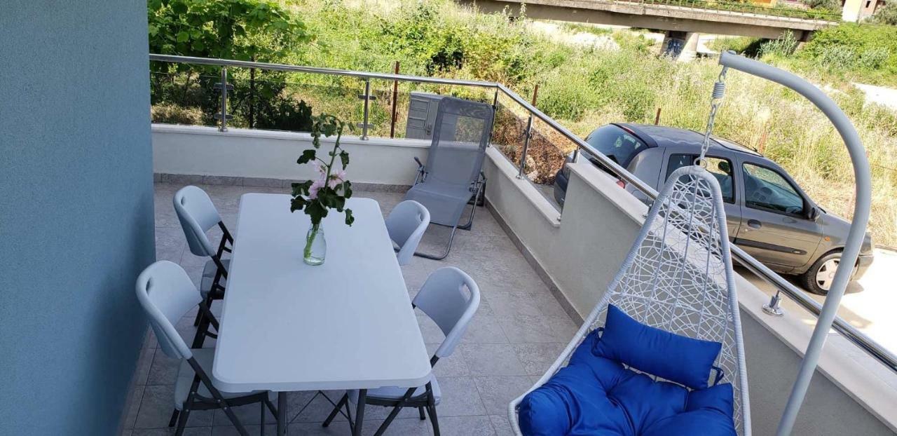 Apartmani Suncokreti - Sunflower Apartments Bar Exteriör bild