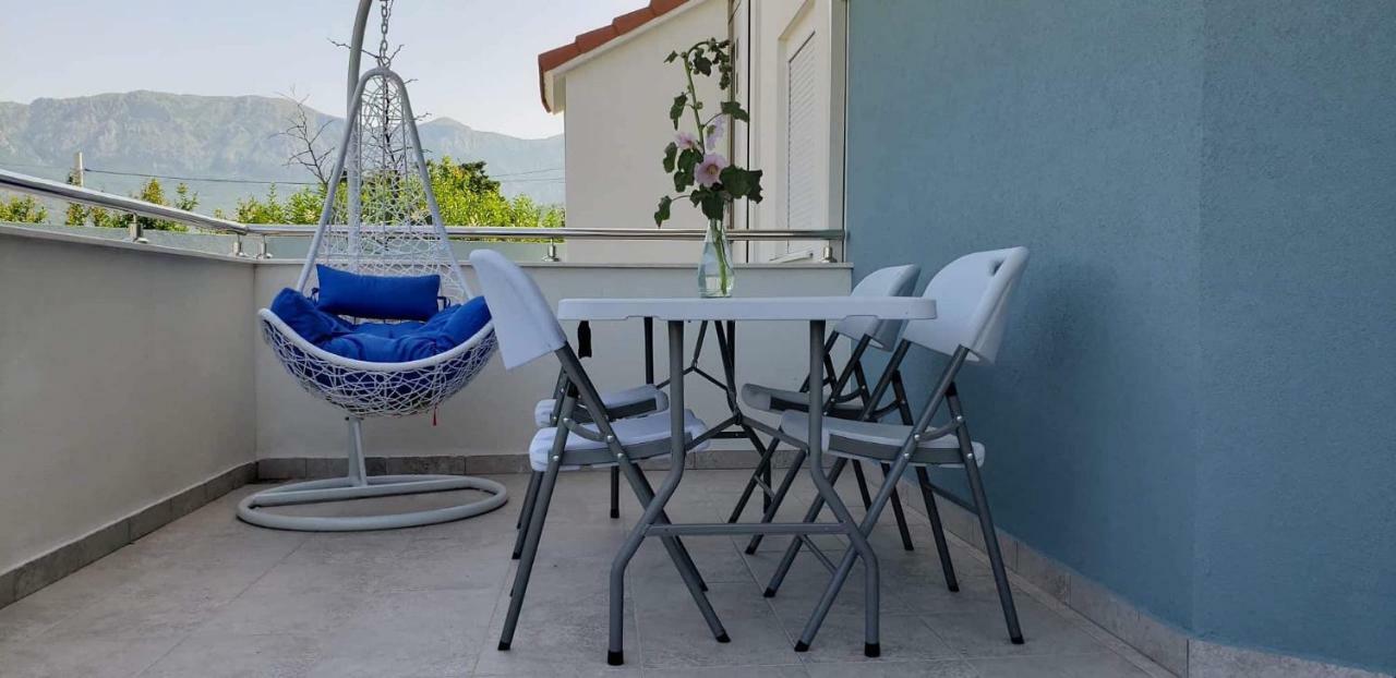 Apartmani Suncokreti - Sunflower Apartments Bar Exteriör bild