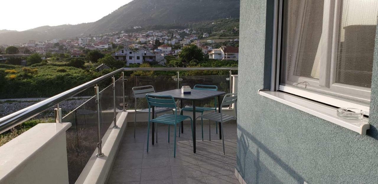 Apartmani Suncokreti - Sunflower Apartments Bar Exteriör bild